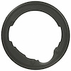 THERMOSTAT GASKET; 1991-1988 HO L4 1493cc 1.5L SOHC 16 Valve; 1991-1988 HO L4 1493cc 1.5L SOHC 8 Val - image 1