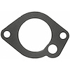 WATER OUTLET GASKET; 1993-1987 GM L4 138CI 2.3L DOHC 16 Valve; 1993 GMT L/D L4 138CI 2.3L DOHC 16 Va - image 1