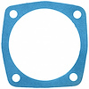 THERMOSTAT GASKET; 1981-1979 BMW L6 2788cc 2.8L SOHC; 1978-1975 BMW L6 2985cc 3.0L SOHC; 1984-1978 B - image 1