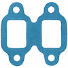 WATER OUTLET GASKET 1991-1988 MZ V6 2954cc 3.0L SOHC 18 Valve 1999-1989 MZT L/D V6 2954cc 3.0L SOHC 18 Valve - image 1