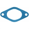 THERMOSTAT GASKET; 1991-1990 GM L4 1588cc 1.6L DOHC 16 Valve; 1992-1989 IS L4 1588cc 1.6L DOHC 16 Va - image 1