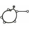 WATER PUMP GASKET; 1992-1989 FO L4 2184cc 2.2L SOHC 12 Valve; 1992-1988 MZ L4 2184cc 2.2L SOHC 12 Va - image 1