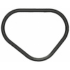 WATER OUTLET GASKET; 1996-1990 HO L4 2156cc 2.2L SOHC 16 Valve; 1997-1994 HO L4 2156cc 2.2L SOHC 16 - image 1