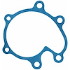 WATER PUMP GASKET 1992-1990 NI L4 2389cc 2.4L SOHC 12 Valve 1992-1990 NIT L/D L4 2389cc 2.4L SOHC 12 Valve - image 1