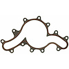 WATER PUMP GASKET; 2001-1990 FOT L/D V6 244CI 4.0L OHV; 2000-1991 MZT L/D V6 244CI 4.0L OHV; 2004-19