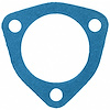 THERMOSTAT GASKET 1999-1991 NI L4 1597cc 1.6L DOHC 16 Valve 1990-1989 NI L4 1597cc 1.6L SOHC 12 Valve - image 1