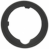 THERMOSTAT GASKET; 1995-1992 HO L4 1493cc 1.5L SOHC 16 Valve; 1995-1992 HO L4 1493cc 1.5L SOHC 8 Val - image 1