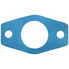 WATER OUTLET GASKET; 1986-1983 TO L4 1995cc 2.0L SOHC 8 Valve; 1991-1987 TO L4 1998cc 2.0L DOHC 16 V