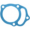THERMOSTAT GASKET; 1998-1993 FOT L/D V6 2960cc 3.0L SOHC 12 Valve; 1994-1989 NI V6 2960cc 3.0L SOHC - image 1