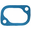 WATER OUTLET GASKET; 1995-1988 HO L4 1493cc 1.5L SOHC 16 Valve; 1995-1988 HO L4 1493cc 1.5L SOHC 8 V - image 1
