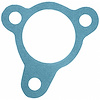 WATER OUTLET GASKET 1990-1986 SAB L4 1985cc 2.0L DOHC 16 Valve 1994-1985 SAB L4 1985cc 2.0L DOHC Turbo 16 Valve - image 1