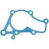 WATER PUMP GASKET 1996-1992 CHR L4 1834cc 1.8L SOHC 16 Valve 1996-1992 MI L4 1834cc 1.8L SOHC 16 Valve - image 1