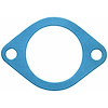 WATER OUTLET GASKET; 1991-1987 GM L4 151CI 2.5L Pontiac; 1992-1991 GM L4 151CI 2.5L Pontiac; 1993-19