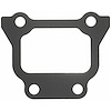 WATER OUTLET GASKET 1997-1993 FO L4 1991cc 2.0L DOHC 16 Valve 2002-1993 MZ L4 1991cc 2.0L DOHC 16 Valve - image 1