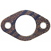 THERMOSTAT GASKET; 1986-1985 GM V6 173CI 2.8L Chevrolet; 1989-1987 GM V6 173CI 2.8L Chevrolet; 1993