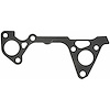 WATER PUMP GASKET; 2000-1995 CHR V6 2497cc 2.5L SOHC 24 Valve; 1998-1995 MI V6 2497cc 2.5L SOHC 24 V - image 1