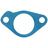 THERMOSTAT GASKET; 1997-1993 GM L4 1587cc 1.6L DOHC 16 Valve; 1993 TO L4 1587cc 1.6L DOHC 16 Valve; - image 1