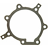 WATER PUMP GASKET; 2001-1996 FO V6 2966cc 3.0L DOHC 24 Valve; 2001 FOT L/D V6 2966cc 3.0L DOHC 24 Va - image 1