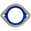 THERMOSTAT GASKET; 2002 DT L/D L4 148CI 2.4L DOHC 16 Valve; 2003-2001 DT L/D V6 201CI 3.3L OHV 12 Va - image 1