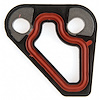 WATER PUMP GASKET; 1999-1995 GM V8 244CI 4.0L DOHC 32 Valve; 2003-2001 GM V8 244CI 4.0L DOHC 32 Valv