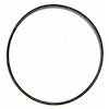 Molded Rubber Thermostat Housing Gasket for 2000-2011 Ford, Land Rover, Mazda, and Mercury 4.0L V6 Vehicles - image 1