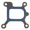 THERMOSTAT GASKET 2005-2001 FOT L4 140 2.3L DOHC VIN D-Ranger VIN H & Z-Escape Escape Hybrid Mariner Thermostat Hsg. To Head