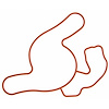 Water Pump Gasket <li>2005-2013 Chrysler Hemi 5.7L, 6.1L - image 1