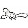 WATER PUMP GASKET 2006-2005 TO V6 3.5L DOHC 2GRFE Water Pump