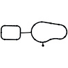 WATER PUMP GASKET 2008 VW/AUDI L4 2.0L SOHC Water Pump - image 1