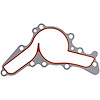 WATER PUMP GASKET 2008-2006 MIT TK V6 3.0L DOHC Water Pump - image 1