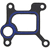 WATER OUTLET GASKET 2008-2006 MAZ L4 2.3L DOHC TURBO MZRT Water Outlet - image 1