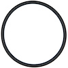O-RINGS 2009 VW L4 2.0L SOHC Jetta/GLI Therm O Ring - image 1