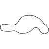 WATER PUMP GASKET