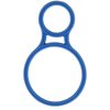 ENG COOLANT GASKET - image 1