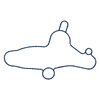 WATER PUMP GASKET