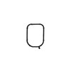 ENG COOLANT GASKET