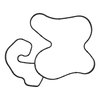WATER PUMP GASKET - image 1
