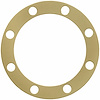AXLE FLANGE GASKET EAT H/D 8-Bolt TIM H/D 8-Bolt - image 1