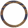 FUEL PUMP BOWL GASKET; 1971-1969 AMG L/D L4 134CI 2.2L F-Head; 1973-1950 JEE L/D L4 134CI 2.2L F-Hea