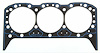 SFL510SD HEAD GASKET; 1993-1985 GM V6 262CI 4.3L Chevrolet; 2004-1985 GMT L/D V6 262CI 4.3L Chevrolet; 2001-1 - image 1