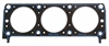 HEAD GASKET; 1986-1980 GM V6 173CI 2.8L Chevrolet; 1989-1987 GM V6 173CI 2.8L Chevrolet; 1993-1982 G - image 1