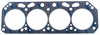 HEAD GASKET; 1983-1980 AMC L4 151CI 2.5L Pontiac; 1983-1980 AMG L/D L4 151CI 2.5L Pontiac; 1984-1979 - image 1