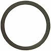 Standard Replacement Air Cleaner Gasket, 2.625 in. ID for 1960-1986 Chevy, Ford, International, and Jeep Vehicles