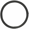 AIR CLEANER MOUNT GASKET; 1972-1971 GM L4 140CI 2.3L SOHC; 1973-1972 GMT L/D L6 250CI 4.1L OHV Chevr
