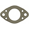 CARBURETOR MOUNT GASKET; 1964-1962 FO L6 144CI 2.4L; 1964-1963 FOT L/D L6 144CI 2.4L; 1962 FO L6 170 - image 1