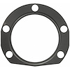 Composite Axle Shaft Flange Gasket, 2.922 in. ID, 4.281 in. OD, 5-Bolt for 1961-1989 Chrysler, Dodge, and Plymouth Vehicles