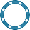 AXLE FLANGE GASKET EAT H/D 8-Bolt TIM H/D 8-Bolt