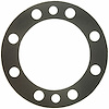 AXLE FLANGE GASKET EAT H/D 10-Bolt TIM H/D 10-Bolt - image 1