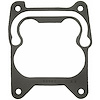 CARBURETOR MOUNT GASKET; 1967 GM V8 400CI 6.6L Bore 4.0400 Buick; 1966-1965 GM V8 400CI 6.6L Bore 4. - image 1