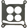 CARBURETOR MOUNT GASKET; 1967-1966 AV V8 327CI 5.3L Chevrolet; 1967-1966 CKR V8 327CI 5.3L Chevrolet - image 1